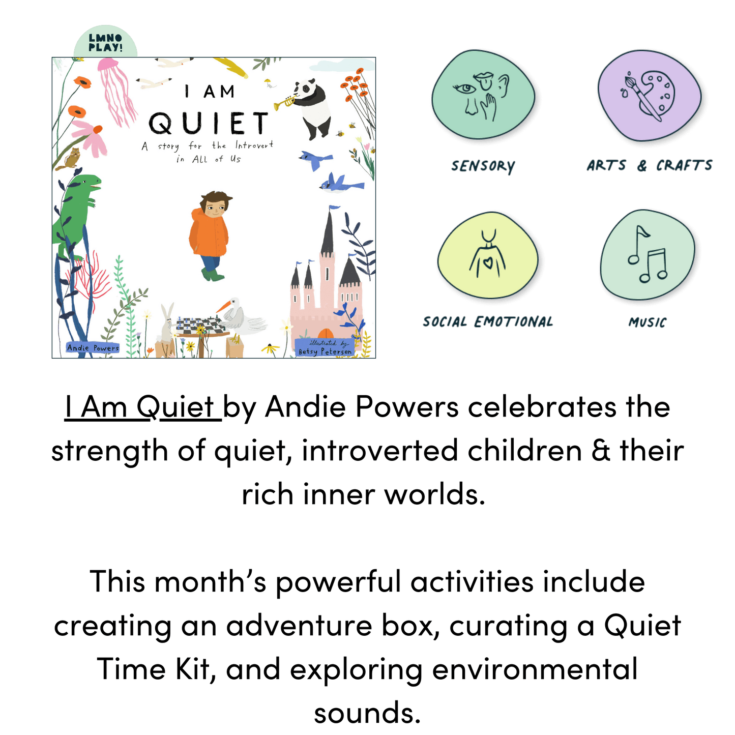 I Am Quiet