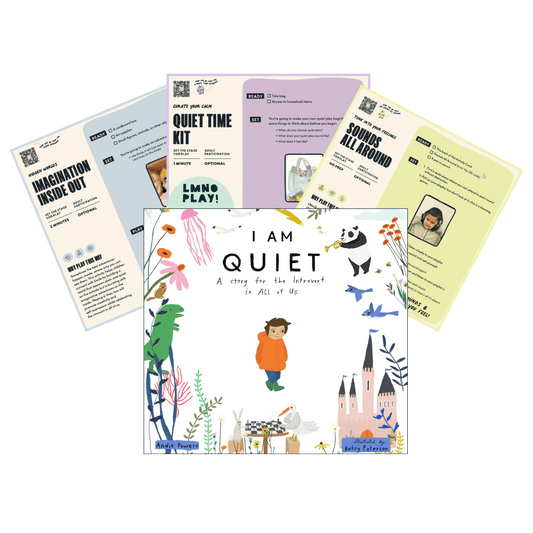 I Am Quiet