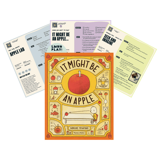 It Might be an Apple
