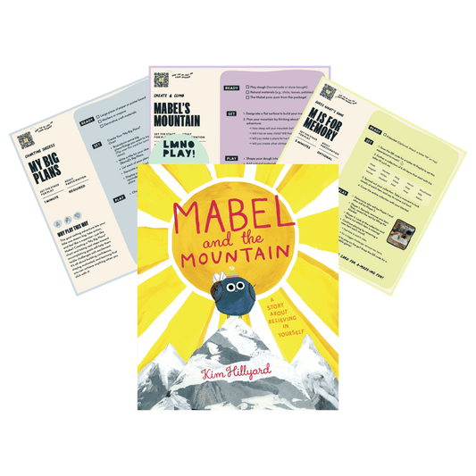 Mabel and the Mountain