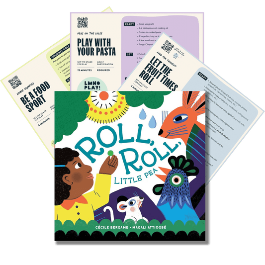 Roll, Roll, Little Pea