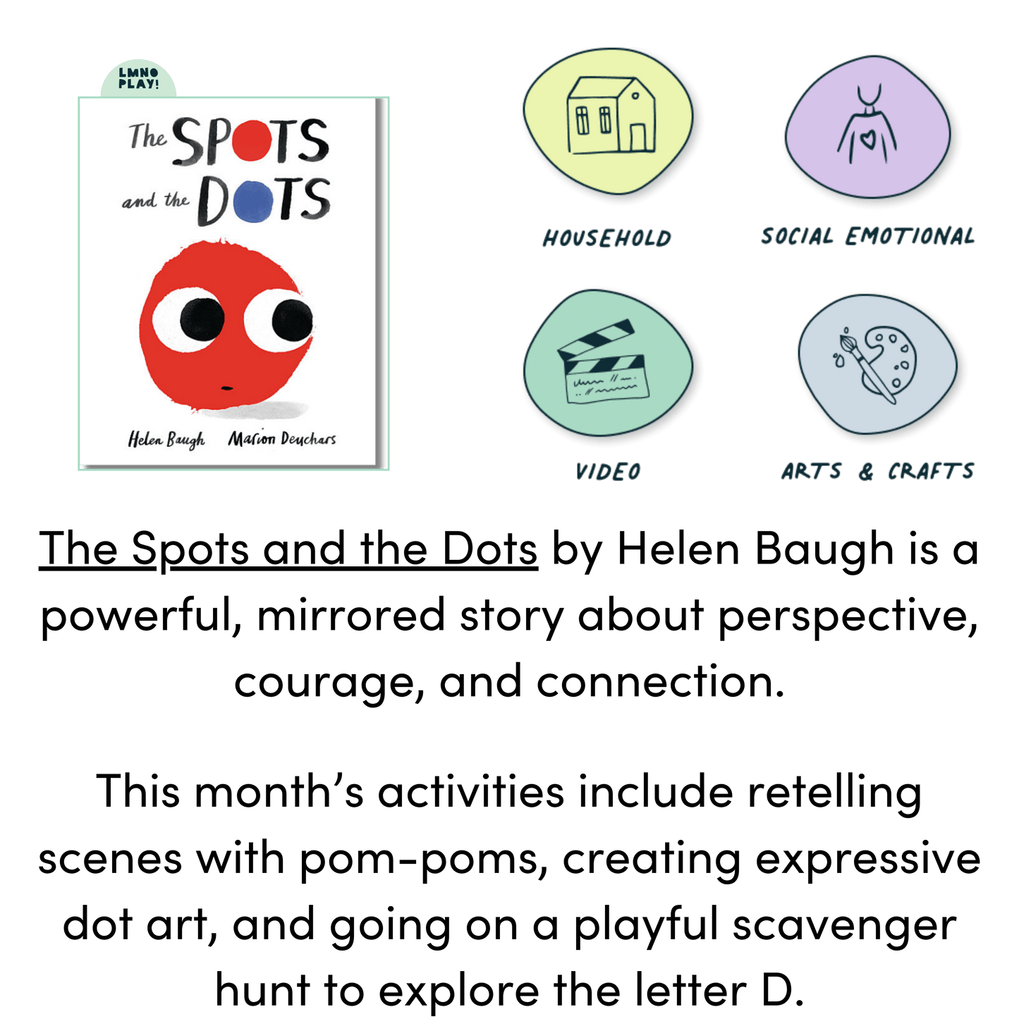 READ & PLAY BOOK CLUB FOR KIDS