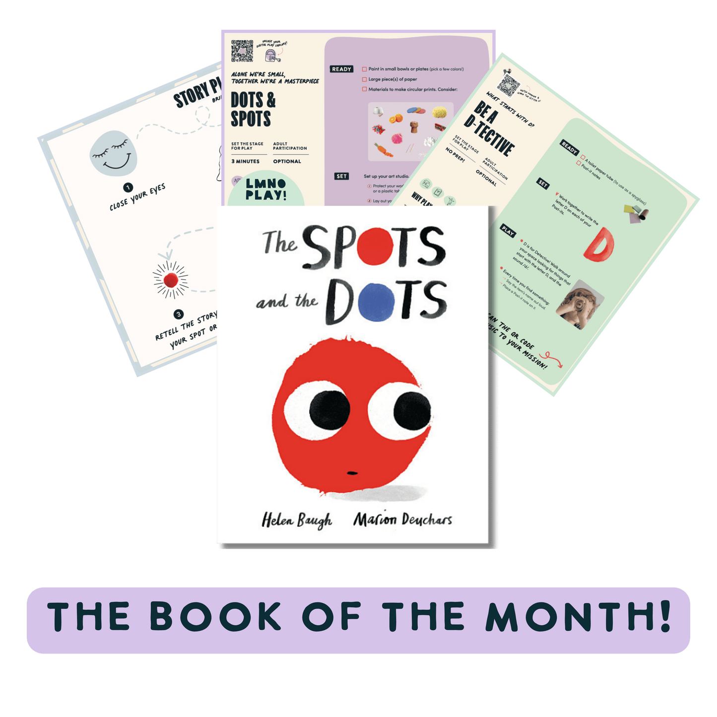 READ & PLAY BOOK CLUB FOR KIDS