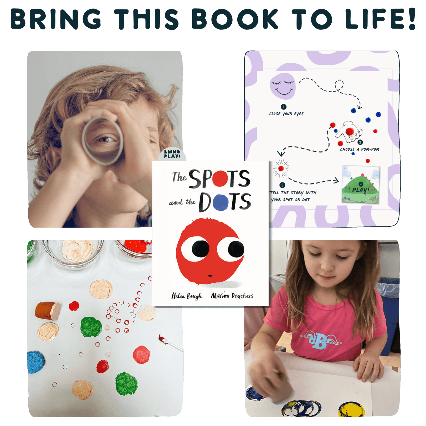 The Spots and the Dots