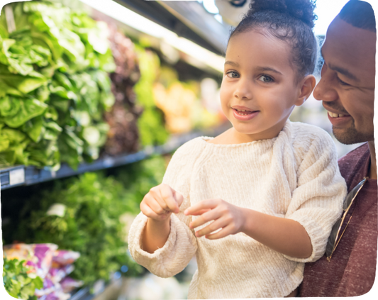 G is for Groceries: A Fun Alphabet Adventure!