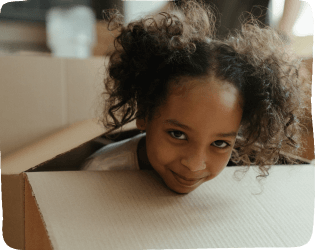 Cardboard Box Play Helps Kids Learn!