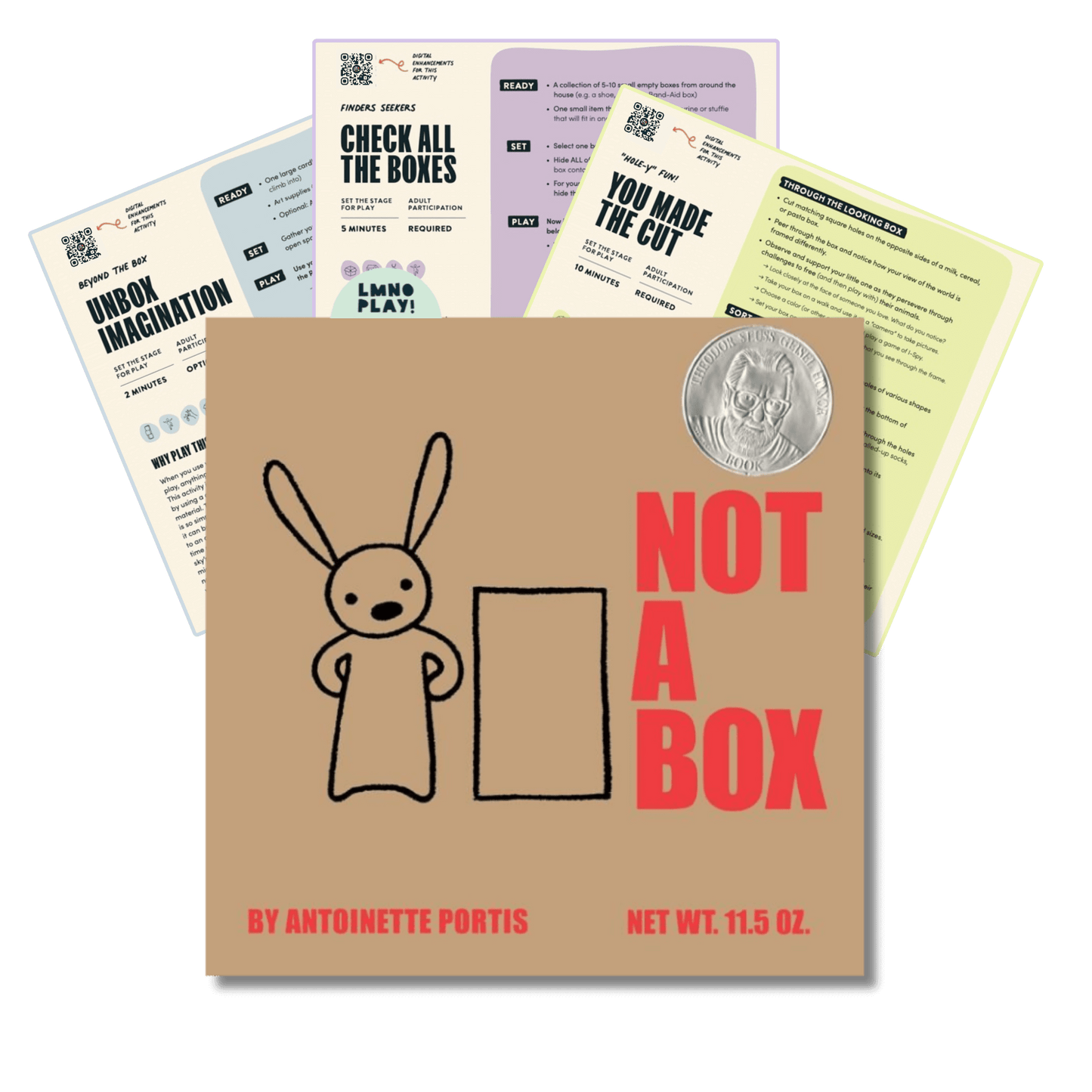 Not a Box