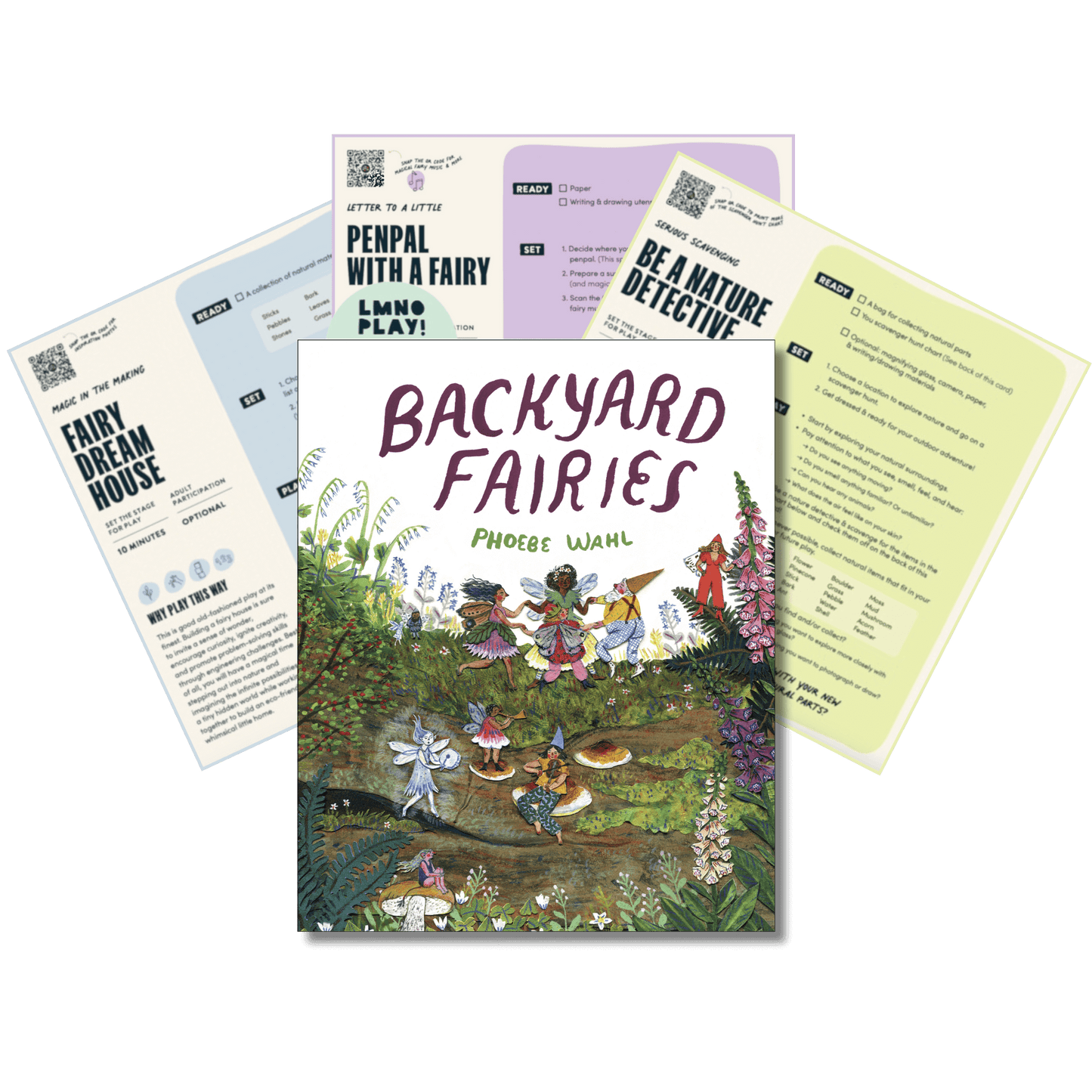 Backyard Fairies
