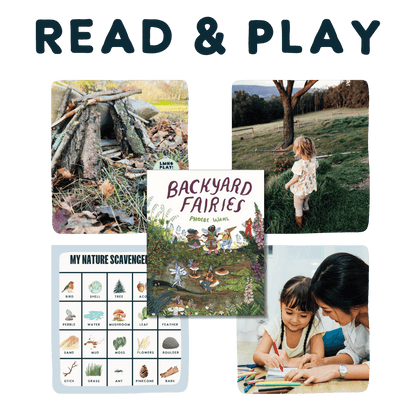 Backyard Fairies