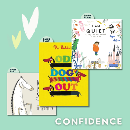 Confidence Play Pack Bundle