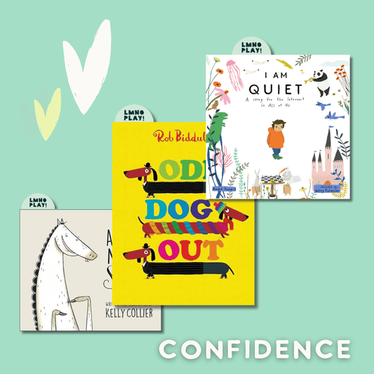 Confidence Play Pack Bundle