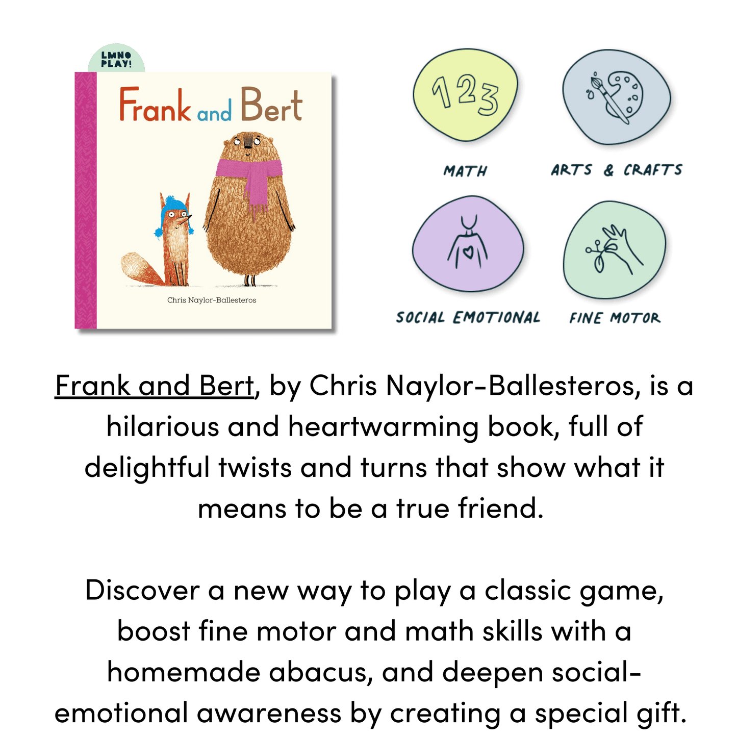 Frank and Bert