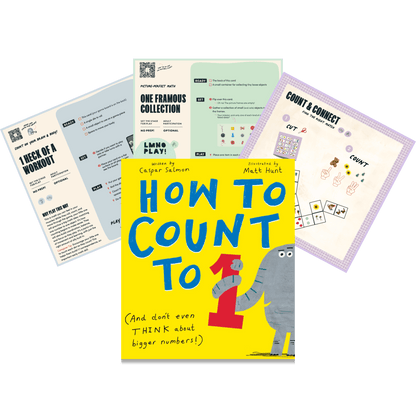 How to Count to One