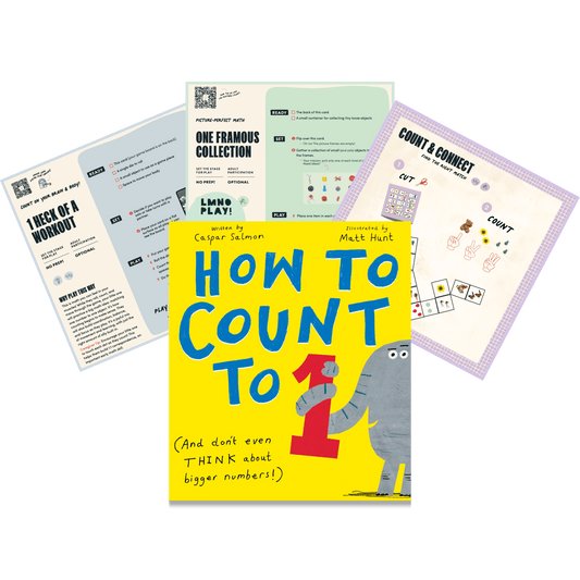 How to Count to One