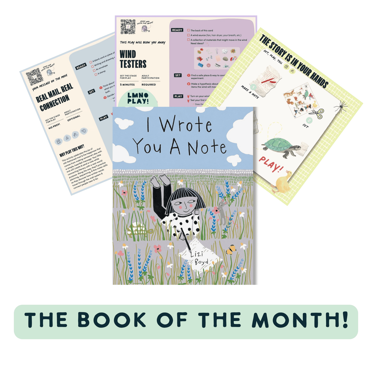 StoryTime Play Pack Subscription