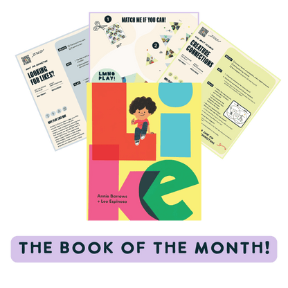READ & PLAY BOOK CLUB FOR KIDS