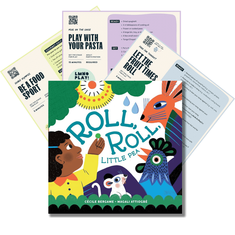 Roll, Roll, Little Pea