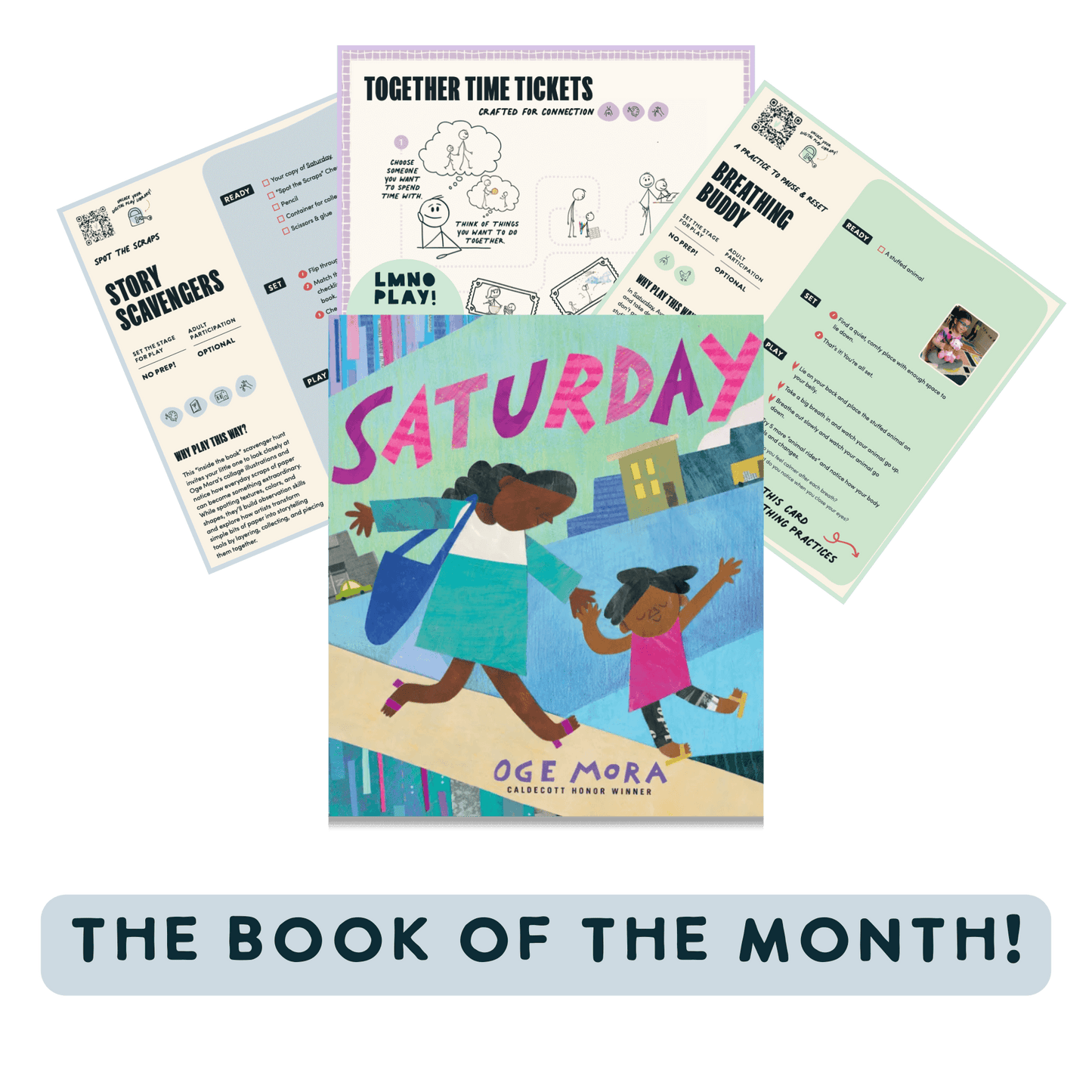 StoryTime Play Pack Subscription