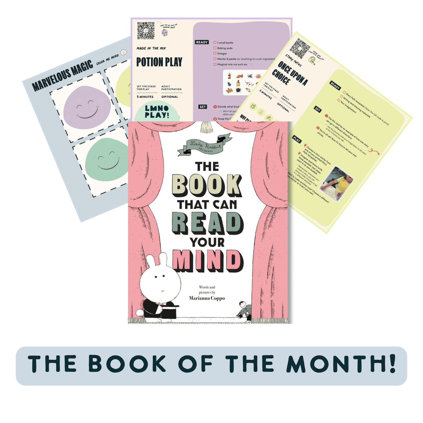 StoryTime Play Pack Subscription