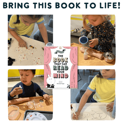 The Book That Can Read Your Mind