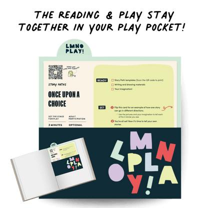 The Book That Can Read Your Mind