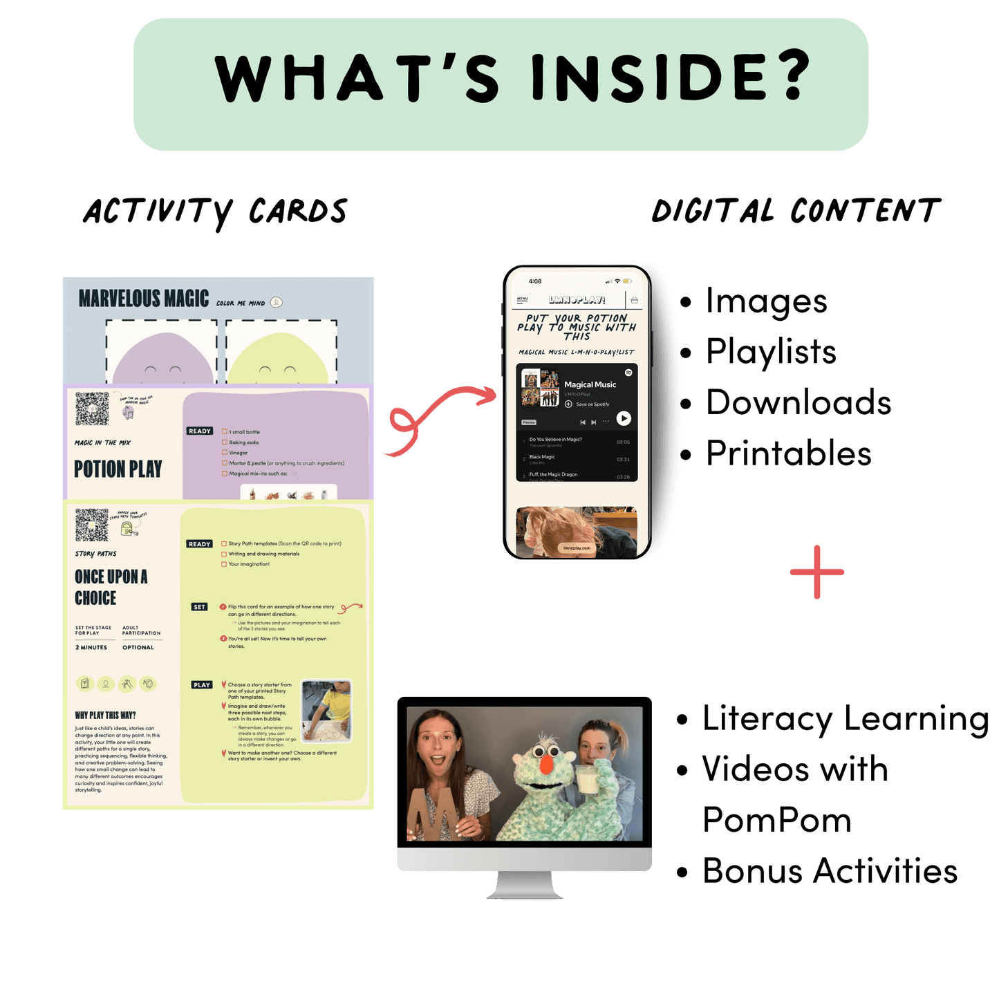 The Book That Can Read Your Mind