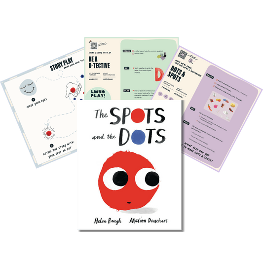 The Spots and the Dots