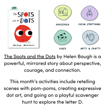 READ & PLAY BOOK CLUB FOR KIDS
