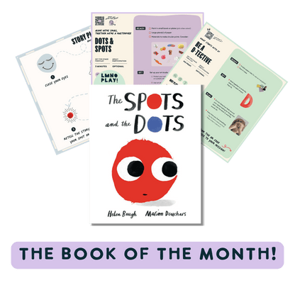 READ & PLAY BOOK CLUB FOR KIDS