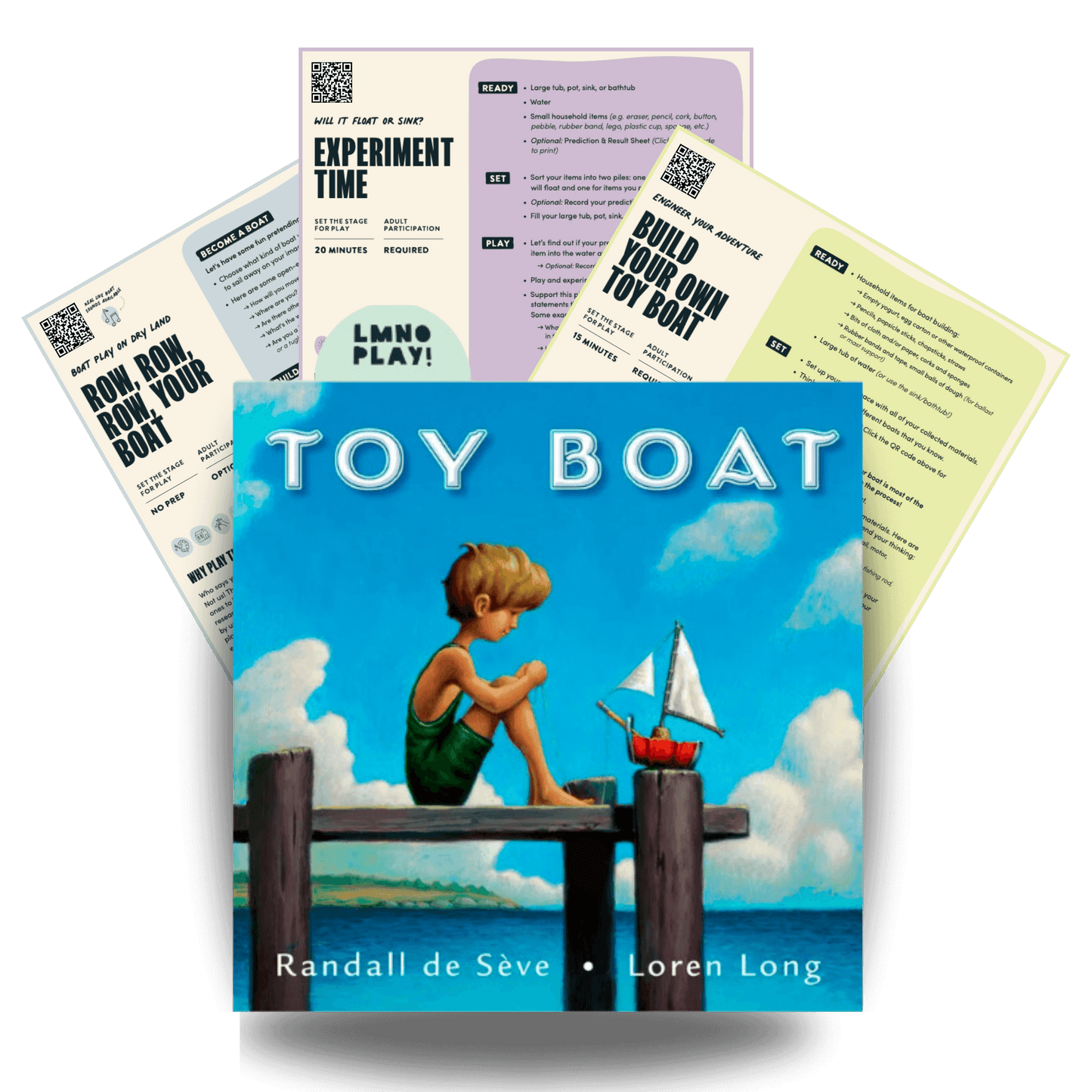 Toy Boat