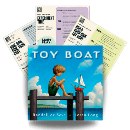 Toy Boat