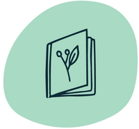 Literacy icon